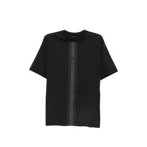 Gucci Men Logo Cotton T-Shirt